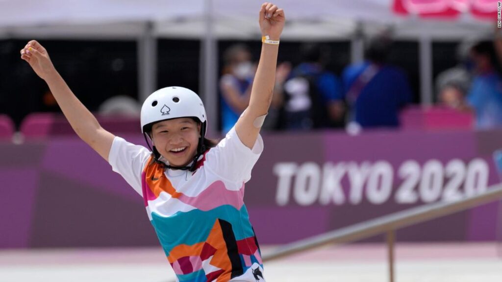 13-year-old-japanese-skateboarder-becomes-one-of-youngest-gold-medal