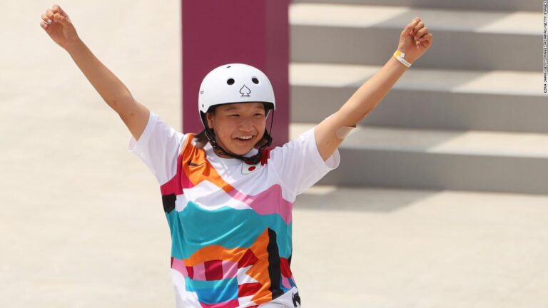 The math PhD who just pulled off one of the biggest shocks in Olympics history