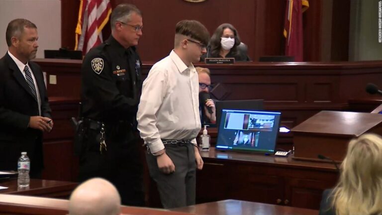Atlanta spa shooter pleads guilty to four killings, gets life in prison