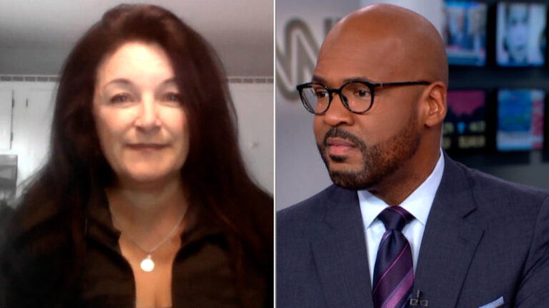 ‘I think we probably should stop the conversation right there’: Mask question nearly ends interview