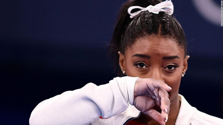The critical lesson Simone Biles can teach us