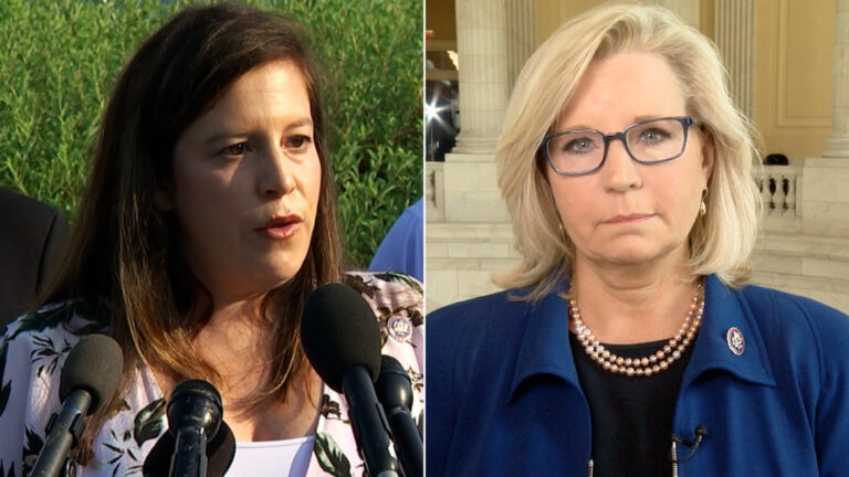 Liz Cheney and Elise Stefanik represent ‘battle for the soul of the party’