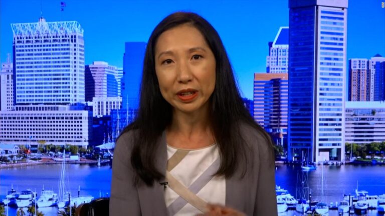 ‘I’m confused’: Dr. Wen discusses mixed messaging on masks