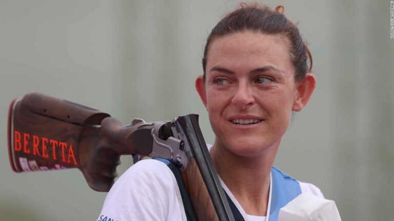 San Marino earns first-ever Olympic medal