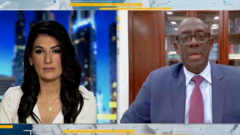 ‘It doesn’t look like there’s a fair trial’: CNN anchor presses Rwandan official