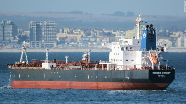 Crew killed in attack on tanker linked to Israeli billionaire off coast of Oman