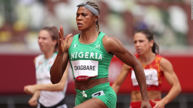 Sprinter tests positive for human growth hormone