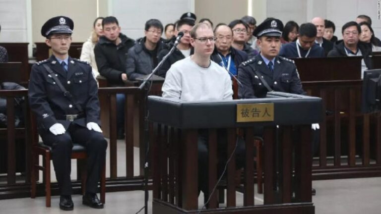 Chinese court rejects Canadian’s appeal against death sentence for drug smuggling