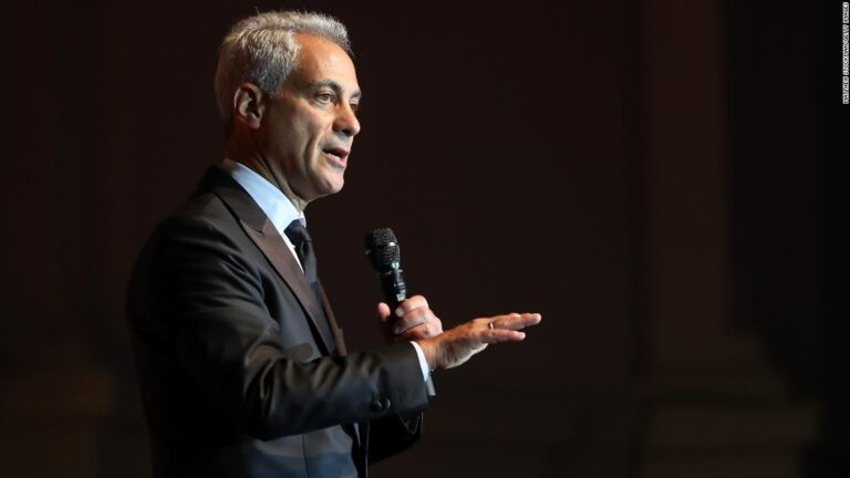 Biden picks Rahm Emanuel as ambassador to Japan and Nicholas Burns as top envoy to China