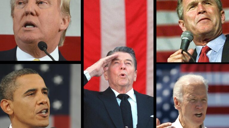 Five presidents, five strategies: The US’ wars in Afghanistan