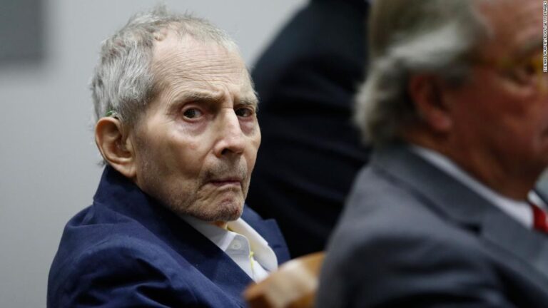 Robert Durst testifies in his murder trial