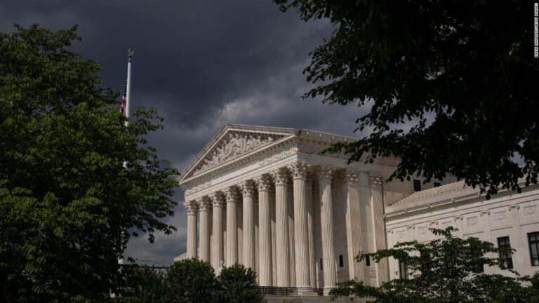 Supreme Court throws out Biden administration eviction moratorium