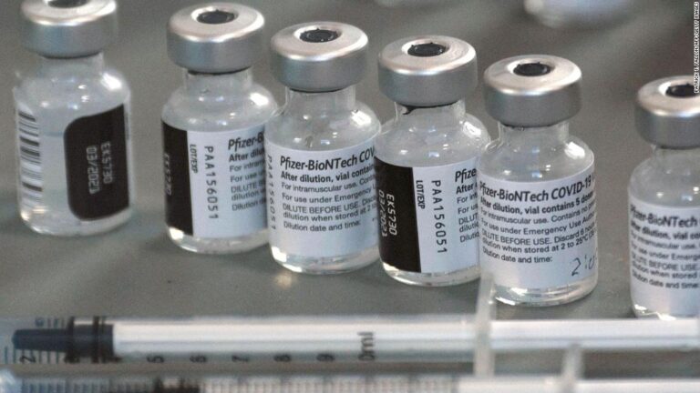 The tragedy of Covid victims who said no to the vaccine