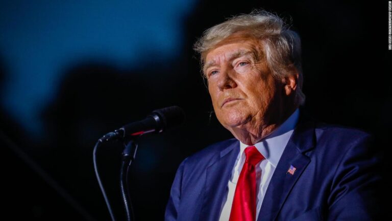 Why Trump can’t resist running in 2024