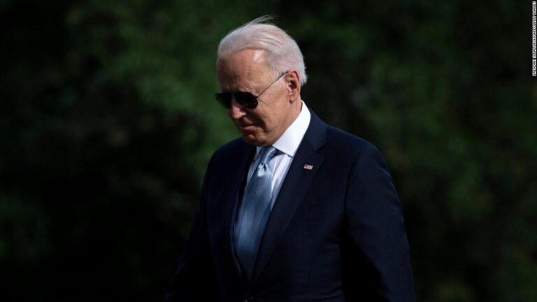 Biden is having the worst week of his presidency so far