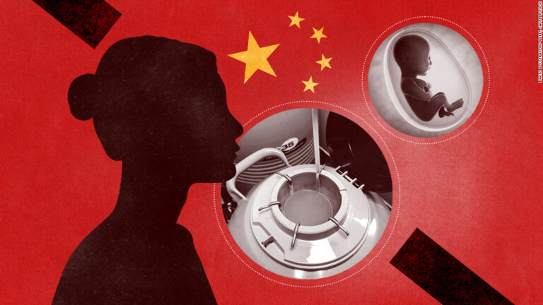 Beijing wants women to have more babies. So why isn’t it loosening rules on egg freezing?