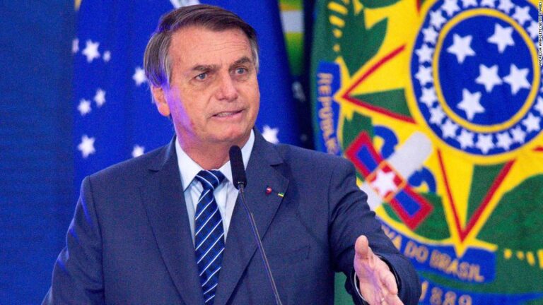 Brazil’s Jair Bolsonaro will be investigated over unproven voter fraud claims