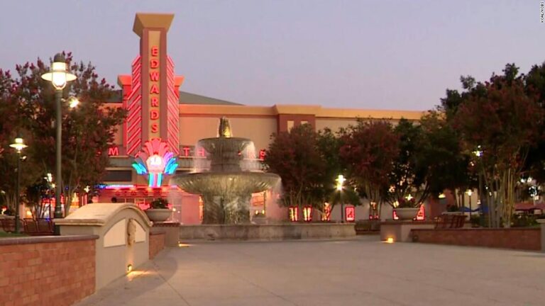 TikTok star wounded in movie theater shooting has died from his injuries