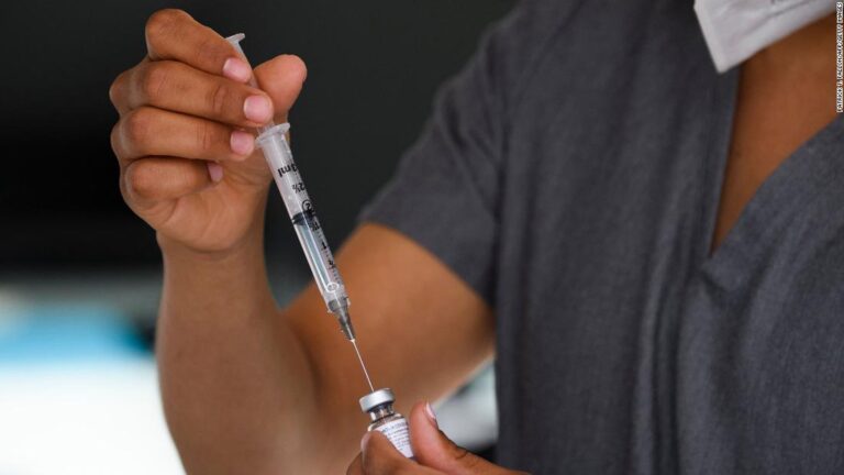 What changes the unvaccinated minds? Fear.