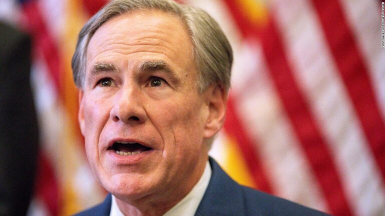 Texas Governor, who banned mask mandates, tests positive for Covid-19