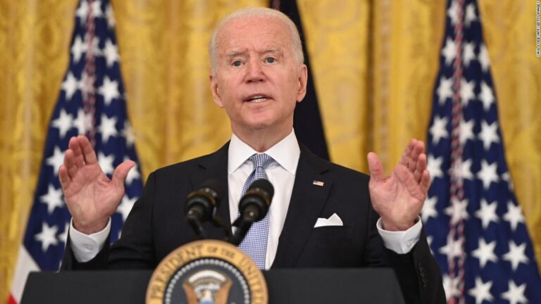 Joe Biden is facing a crisis of competence