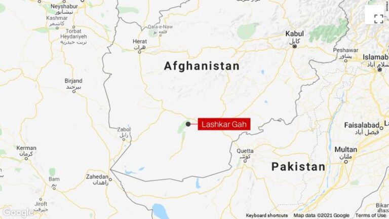 Taliban threaten first provincial capital as fighting intensifies in Afghanistan