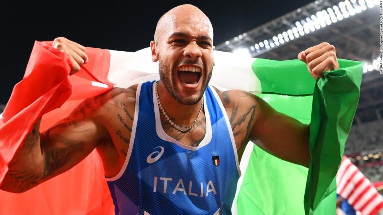 Here’s a full list of gold medal winners from Sunday