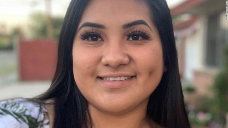 California mother was fatally shot in front of 6-year-old daughter. Police think it could be case of mistaken identity