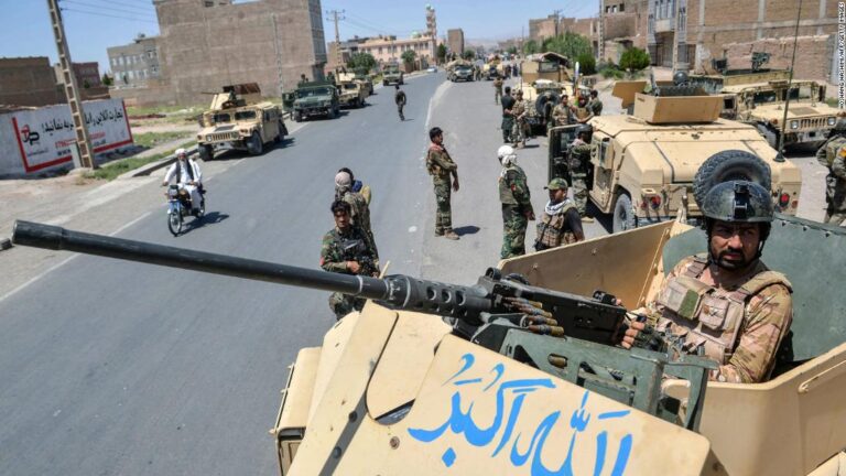 Could Biden change his mind on US withdrawal from Afghanistan?