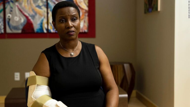 Presidential guards were ‘nowhere to be found’ during assassination, Haiti’s first lady says