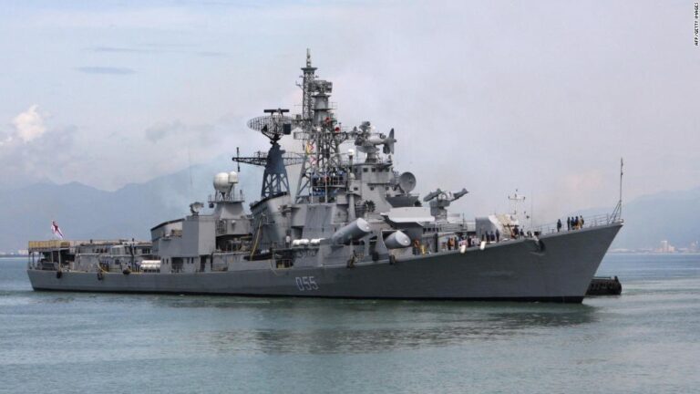 India to deploy naval task force into South China Sea and beyond