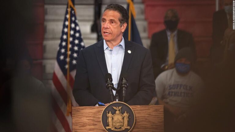 Clinton. Trump. Cuomo. Powerful men in politics are often rewarded.