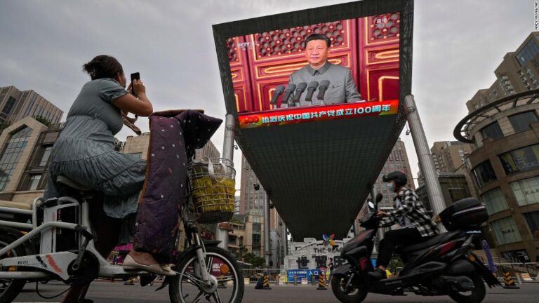 China’s biggest private companies are in chaos. It’s all part of Beijing’s plan