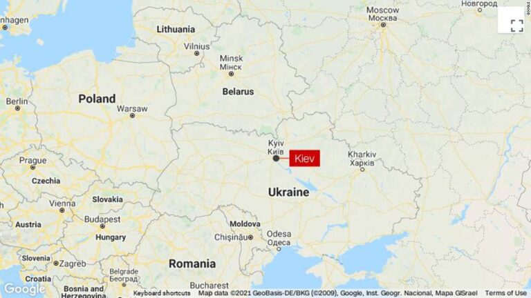 Head of Belarusian exile group found dead in Kiev