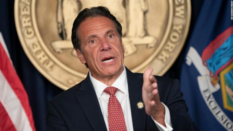 Andrew Cuomo sexually harassed multiple women, state attorney general report says