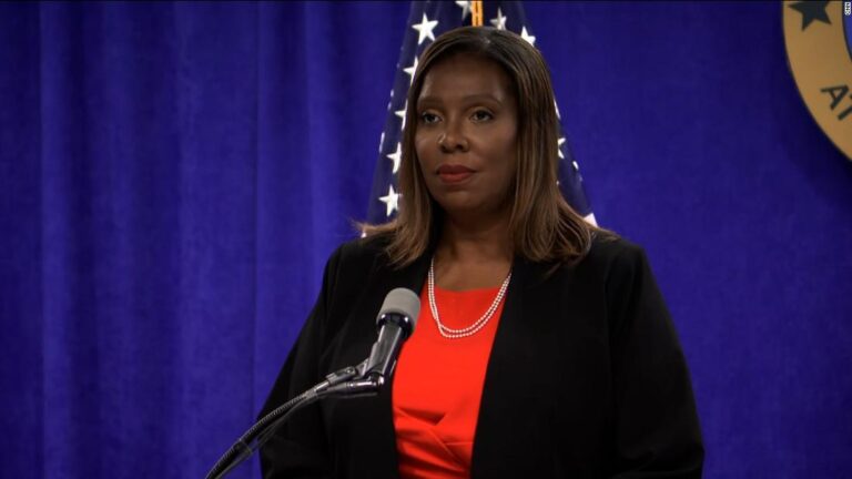 New York AG: Cuomo created hostile environment for women