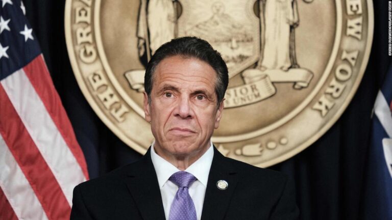 New York Gov. Andrew Cuomo sexually harassed multiple women, state attorney general report says