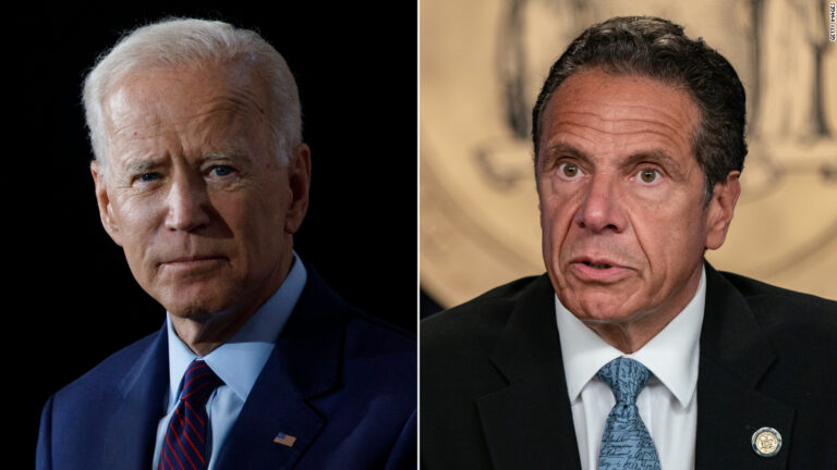 Biden calls on New York Gov. Cuomo to resign over investigation’s findings on sexual harassment