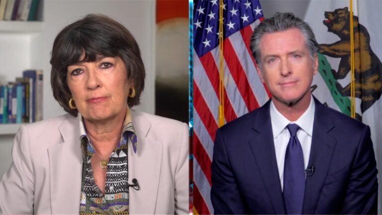 ‘Where the hell have they been?’: California governor blasts pundits