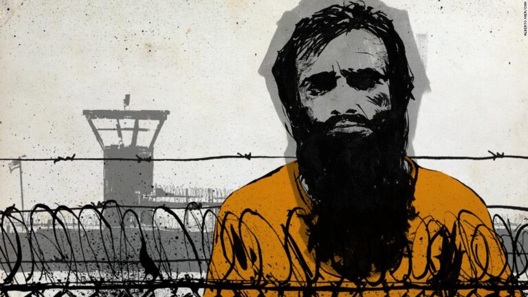 ‘There is no life for me here’: One of the last Guantanamo detainees is a litmus test for Biden