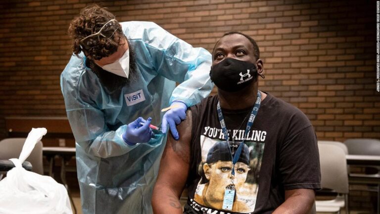 If you’re not protected against Covid-19, the virus ‘will find you, it will infect you,’ expert says