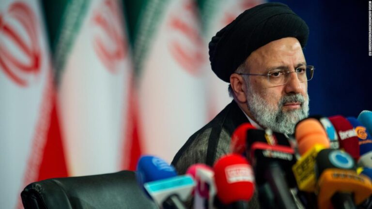 Iran’s hardline new president to be inaugurated amid stalled nuclear talks and hopes of Saudi detente
