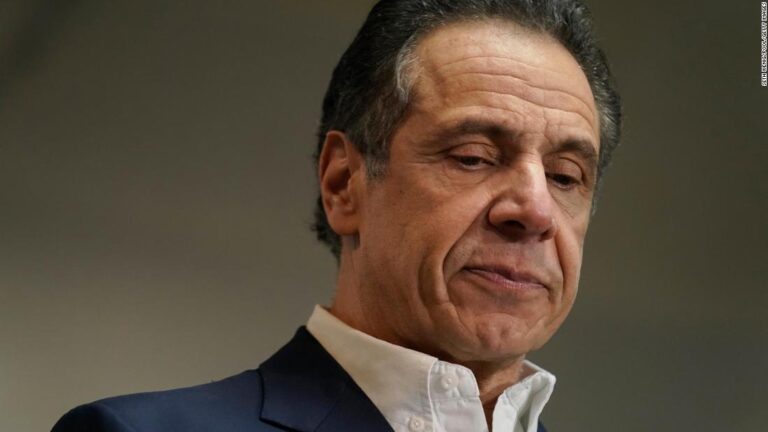 Cuomo’s resignation will take effect in 14 days