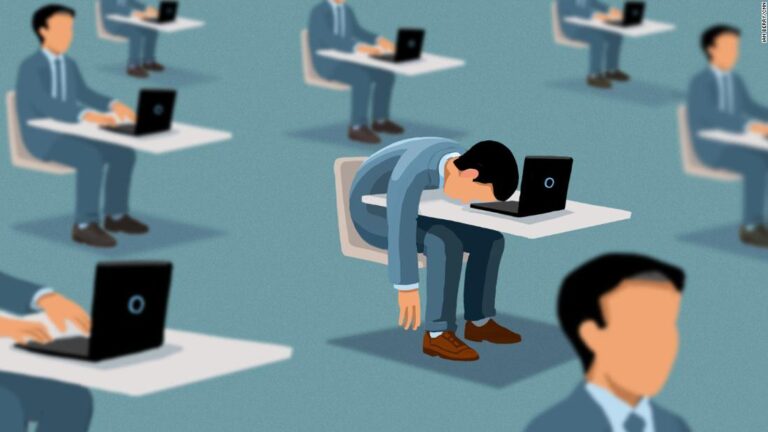 Exhausted and without hope, East Asian youth are ‘lying flat’