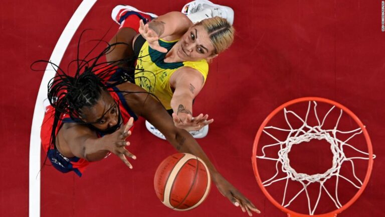 On court, pitch and sand, USA vs. Australia one of the biggest rivalries of Tokyo 2020