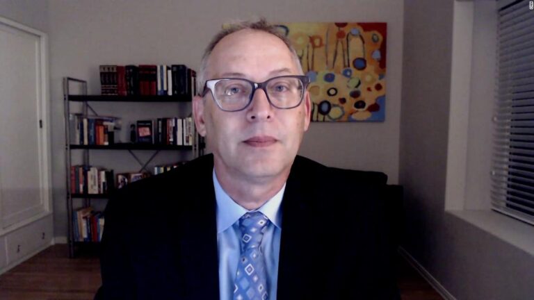 ‘I’m scared s***less’ says law professor of 2024 elections