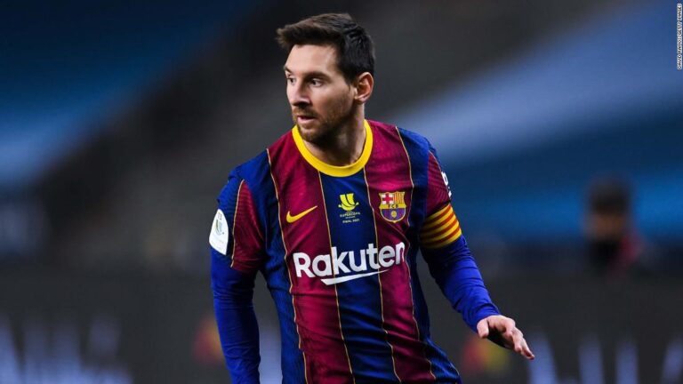 Soccer great Lionel Messi to join Paris Saint-Germain, French media reports