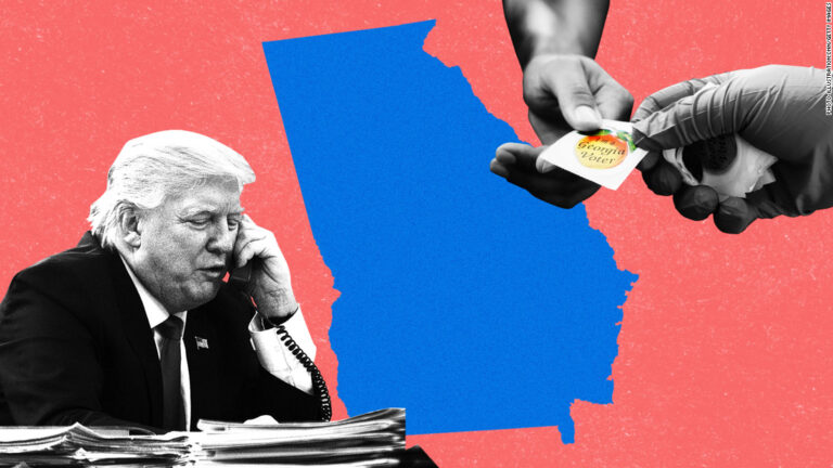 What Georgia prosecutors are looking at as they investigate Trump’s efforts to overturn election