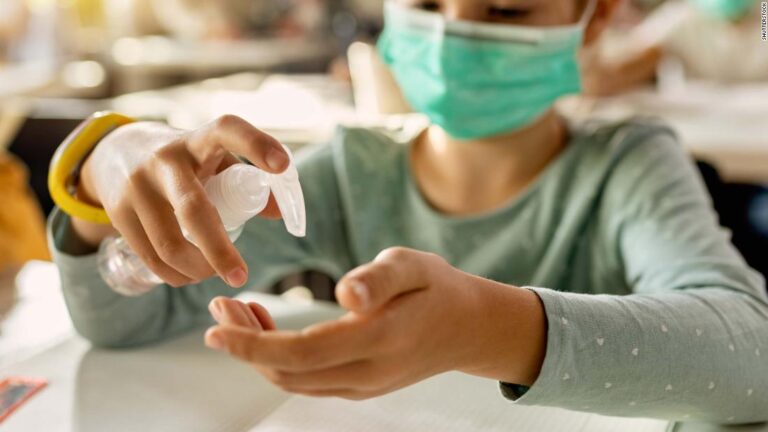 Yes, children can be affected by Covid-19. Here’s why doctors say they need to be protected