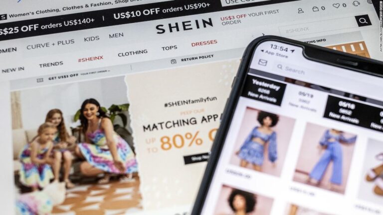 The mysterious Chinese fashion app that’s as popular as Amazon